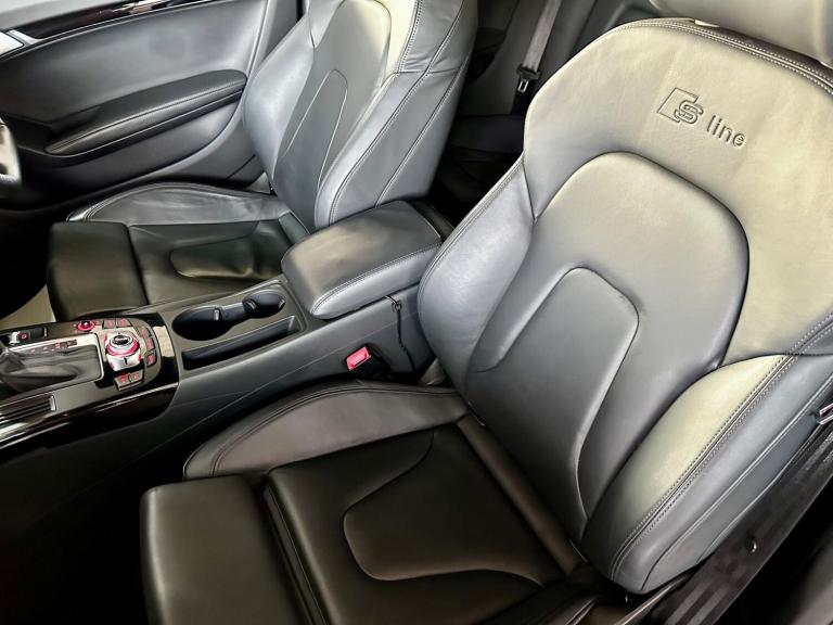 2014 Audi A5 2.0T FSI 225 Quattro Black Edition 2dr S Tronic COUPE PETROL Automatic