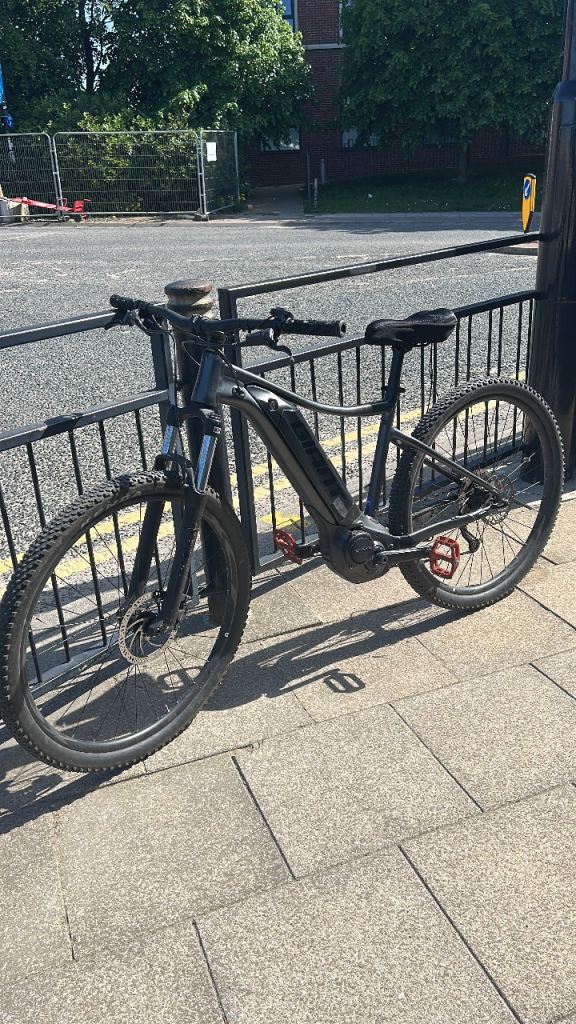 2022 Giant Talon E+