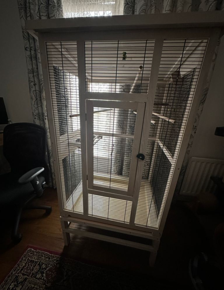 Bird cage, budgie/parrot 