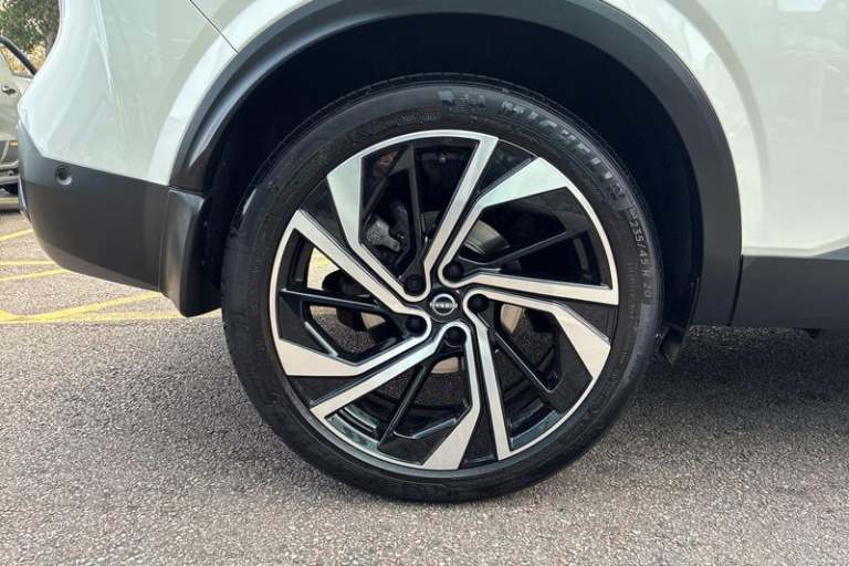 2023 Nissan Qashqai 1.5 E-Power Tekna+ 5dr Auto Automatic Hatchback Hybrid Automatic