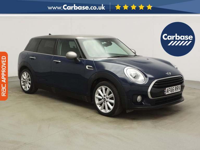 2016 MINI Clubman 1.5 Cooper Estate 6dr Petrol Manual Euro 6 (s/s) (136 ps) Estate PETROL Manual