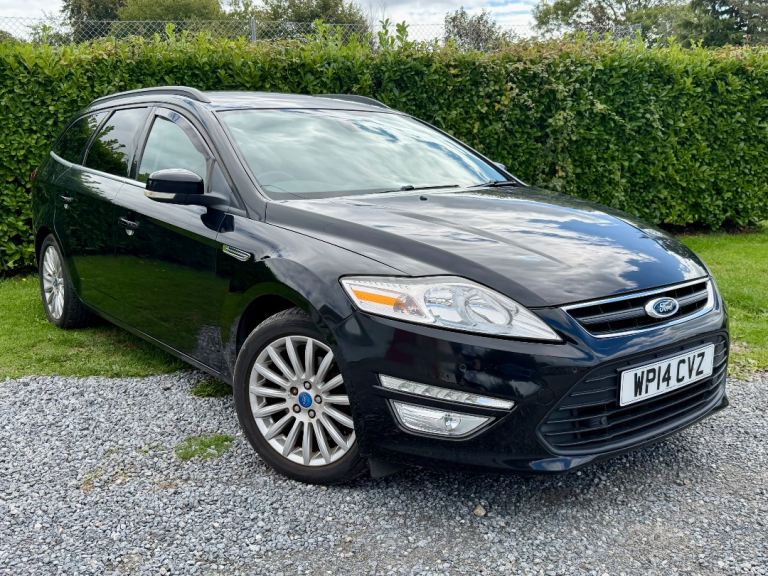 Ford Mondeo Zetec Business Edition Estate 2.0 Diesel Auto 