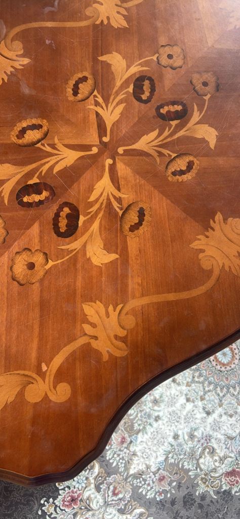Coffee table 