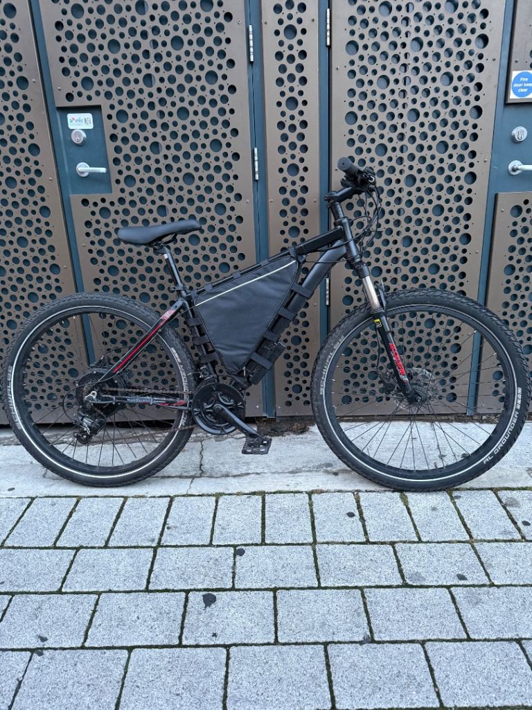 ⚡🔥 750W TIGER ELECTRIC BIKE – 52V 20AH 🔥⚡