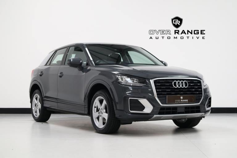 2018 Audi Q2 30 TDI Sport 5dr S Tronic ESTATE Diesel Automatic