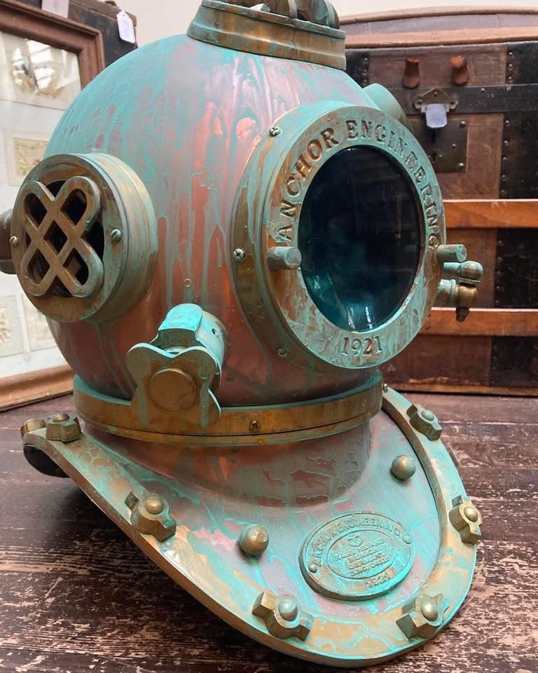 Maritime, Marine and Lot’s Lot’s More!!! Large Selection of Maritime Items Always in Stock