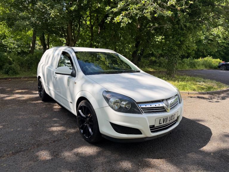 Vauxhall ASTRAVAN 1.7cdti Sportive