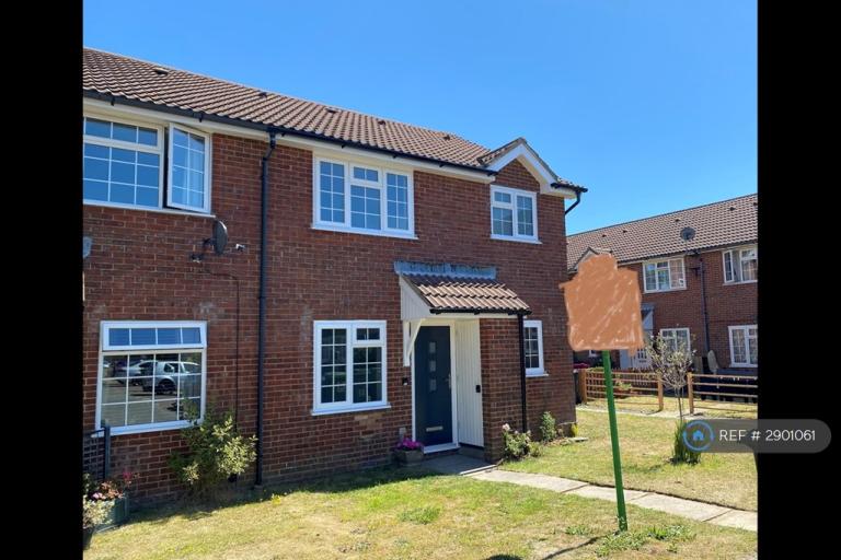 1 bedroom house in Snowdon Close, Eastbourne, BN23 (1 bed) (#2901061)