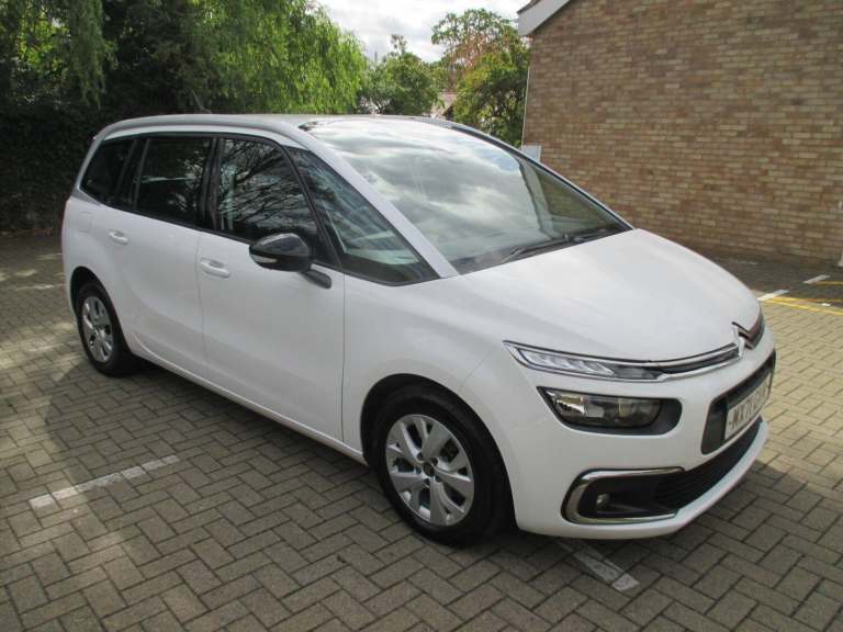 2021 Citroen Grand C4 Picasso 1.5 BlueHDi Live Euro 6 (s/s) 5dr MPV Diesel Manual
