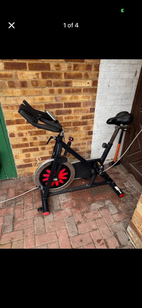 JOROTO X2 Exercise Bike for Home Use