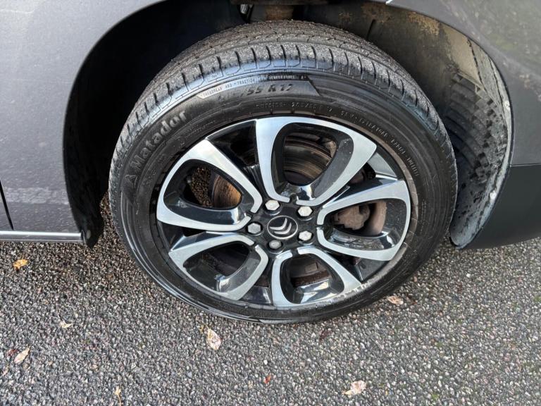 2019 Citroen Berlingo 1.2 PureTech Flair M MPV Euro 6 (s/s) 5dr MPV Petrol Manual