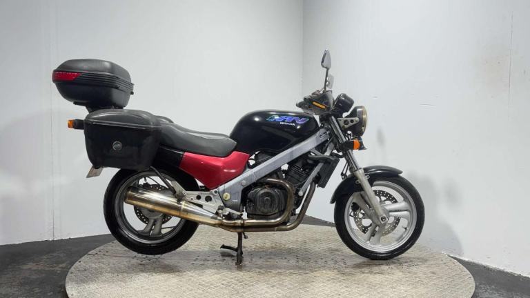 Honda NTV 1996 GOOD RUNNING COMMUTER BIKE PROJECT 650CC TOURER