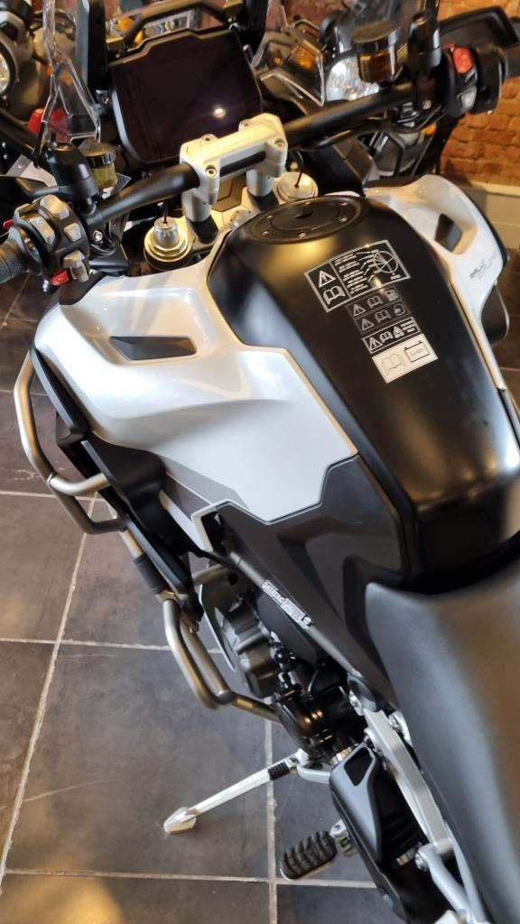 Triumph Tiger Rally PRO Explorer 1200 