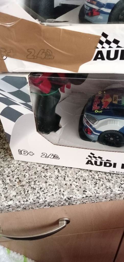 RC cars