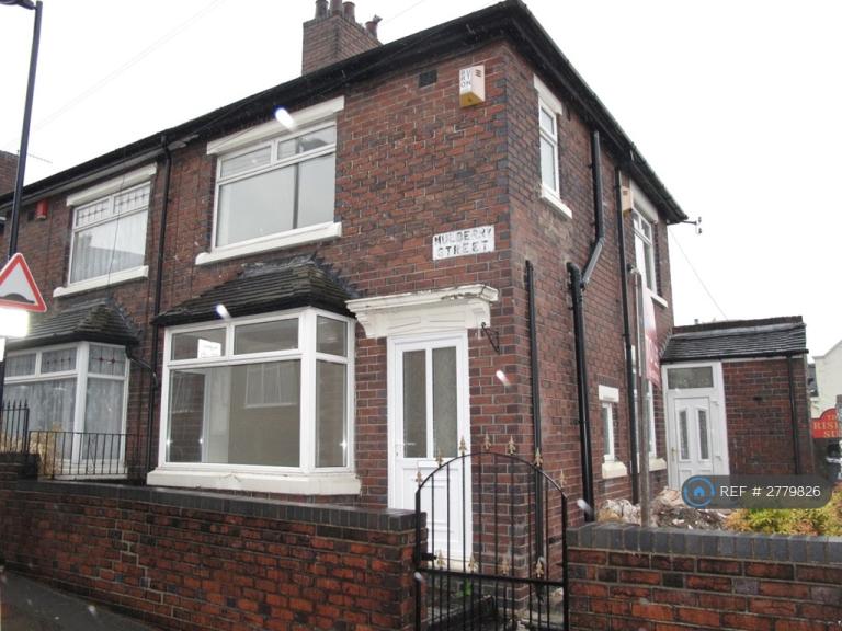 2 bedroom house in Mulberry Street, Stoke-On-Trent, ST1 (2 bed) (#2779826)