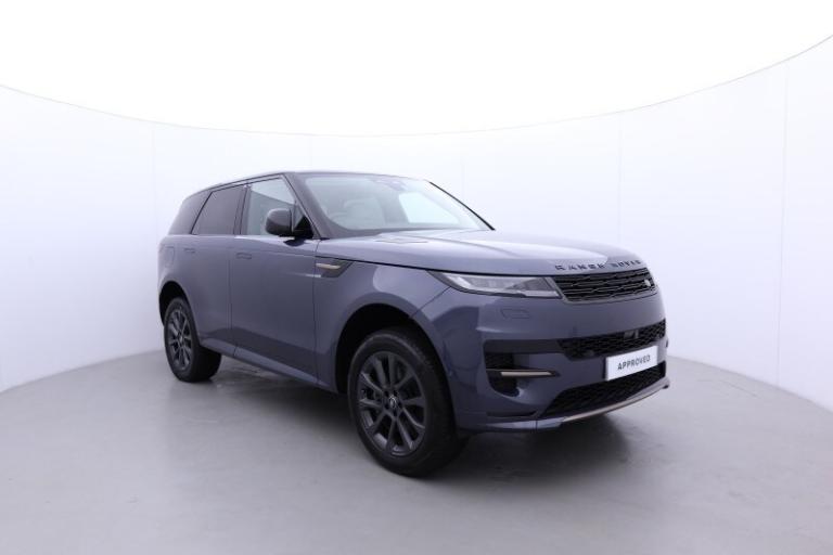 LAND ROVER RANGE ROVER SPORT 3.0 P460e Dynamic SE 5dr Auto