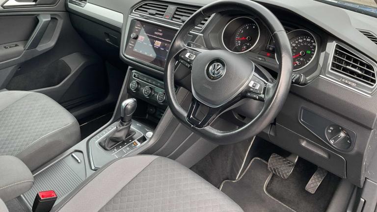 2019 Volkswagen Tiguan 1.5 TSi EVO 150 Match 5dr DSG Estate Petrol Automatic