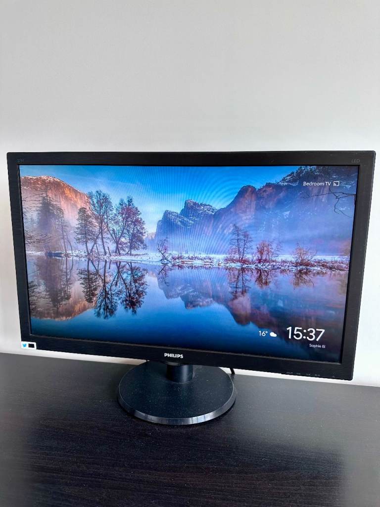 Philips 27" Full HD Monitor with Speakers