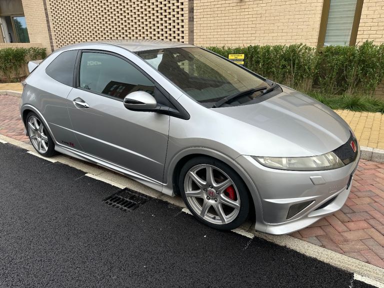 2011 Honda Civic Type R GT FN2 - Rare final year model with factory LSD