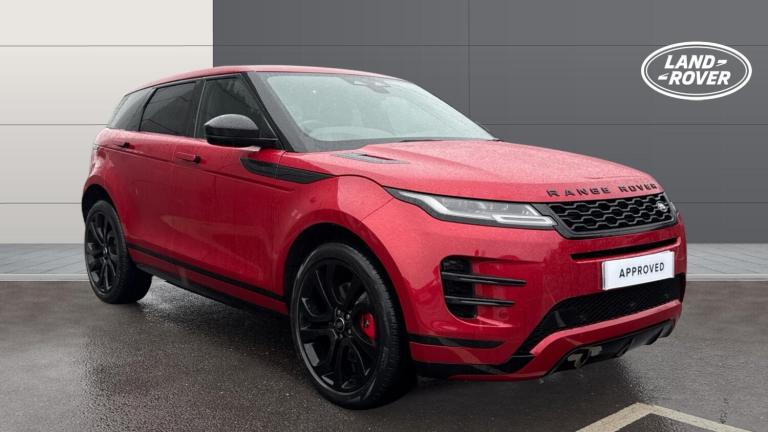 2022 Land Rover Range Rover Evoque 2.0 D200 Autobiography 5dr Auto Diesel Hatchback Hatchback Die...
