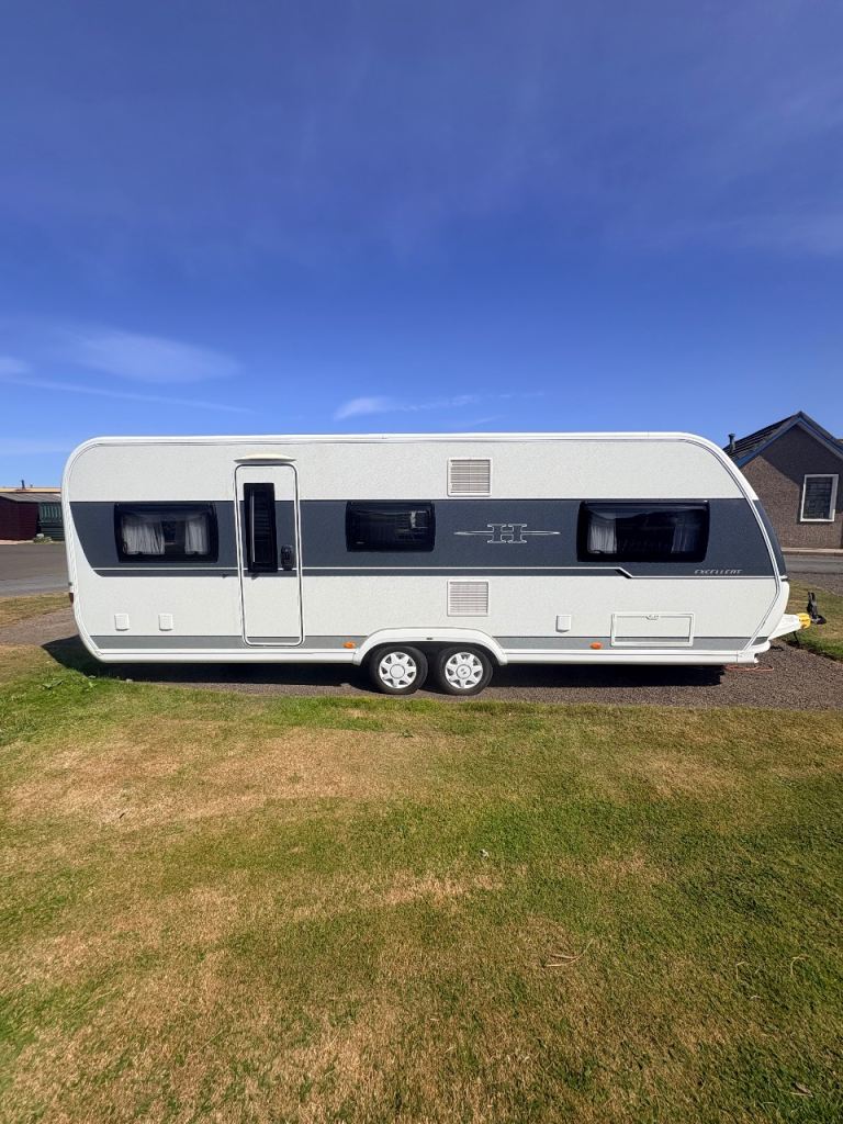 2020 Hobby Excellent UMFE 650