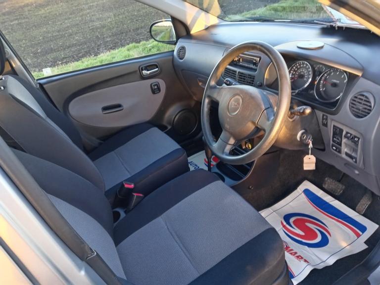 2004 DAIHATSU CHARADE 1.0 SL 5dr Auto SHOWROOM CONDITION