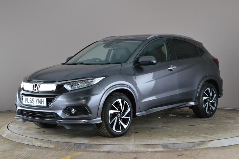 2019 Honda HR-V 1.5 i-VTEC EX 5dr HATCHBACK PETROL Manual