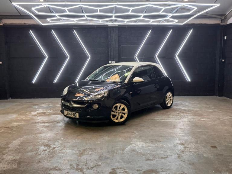 VAUXHALL ADAM 1.2 16v JAM 2014