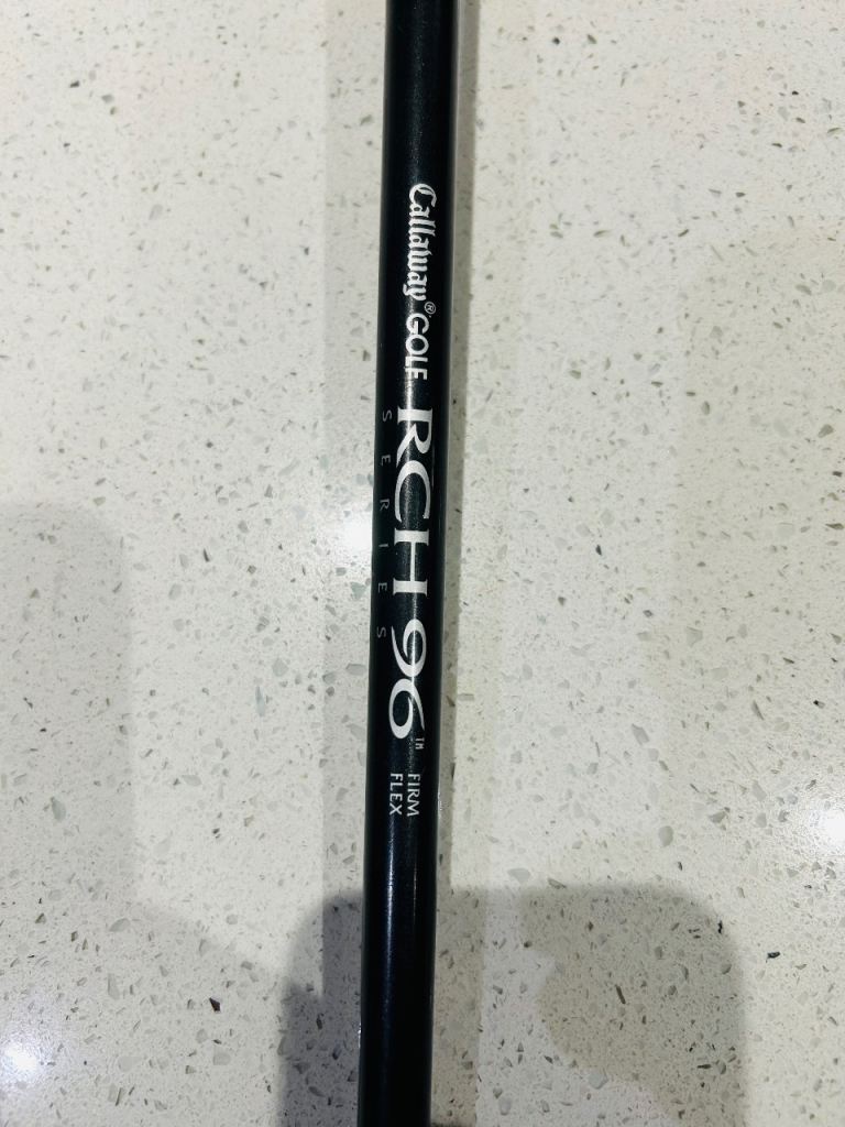 CALLAWAY BIG BERTHA WAR BIRD ‘THE DEUCE’ 2 WOOD.  R/H.