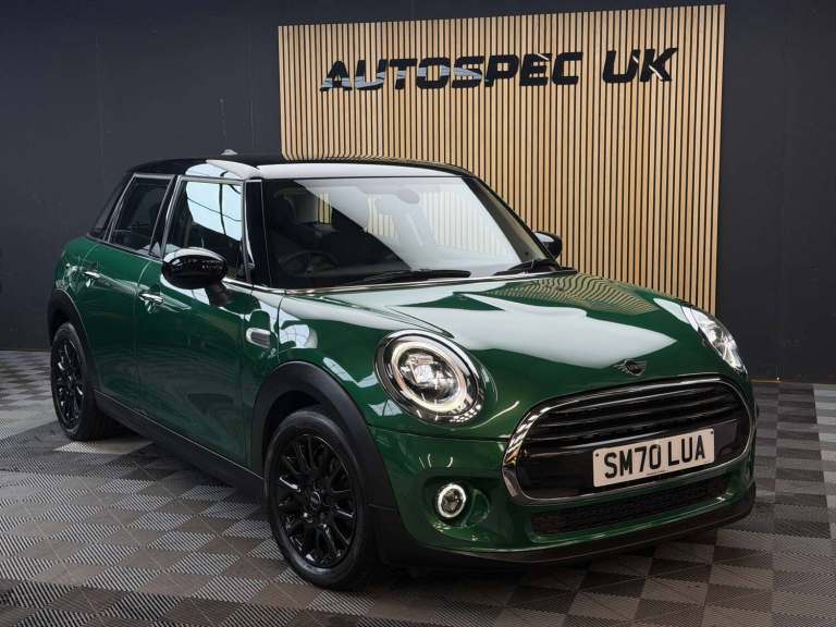 2020 MINI Hatch 1.5 Cooper Classic II 5dr HATCHBACK PETROL Manual