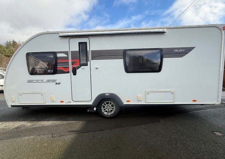 Limited edition Eccles ruby 2015 