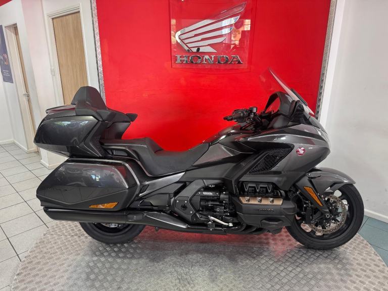 2024 '24' Honda GL1800 Gold Wing Tour DCT