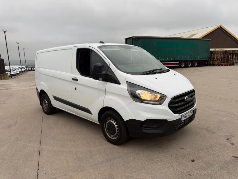 2020 Ford Transit Custom 2.0 EcoBlue 105ps Low Roof Leader Van PANEL VAN Diesel Manual