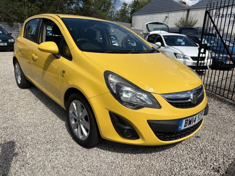 image for 2014 Vauxhall Corsa 1.2 16V Excite Hatchback 5dr Petrol Manual Euro 5 (85 ps) Hatchback Petrol Ma...