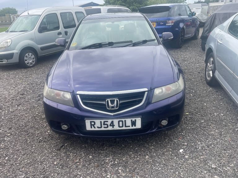 Honda, ACCORD, Saloon, 2004, Manual, 2204 (cc), 4 doorsMOT APRIL 2027