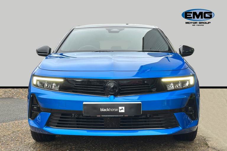  Vauxhall Astra 1.2 Turbo Gs Hatchback 5dr Petrol Manual Euro 6 s/s 130 Ps