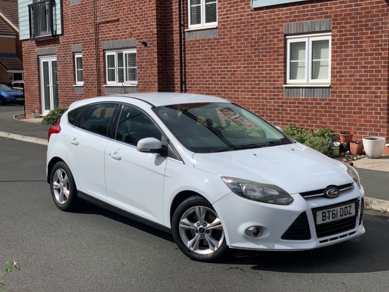 Ford, FOCUS, Hatchback, 2012, Manual, 1997 (cc), 5 doors