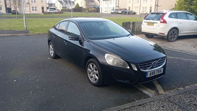 Volvo S60 automatic 