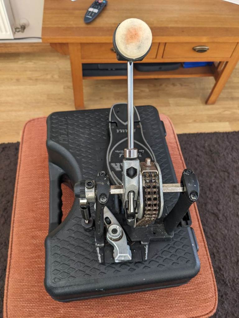 TAMA Iron Cobra Rolling Glide HP900R Single Bass Drum Pedal