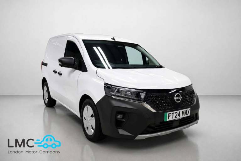 2024 Nissan Townstar 45kWh Acenta Panel Van 6dr Electric Auto L1 (122 ps) Panel Van Electric Auto...