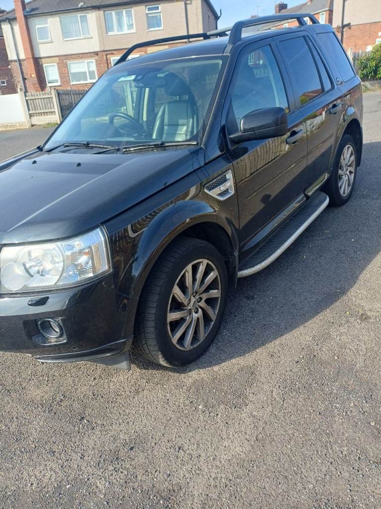 Land Rover, FREELANDER, Estate, 2011, Other, 2179 (cc), 5 doors