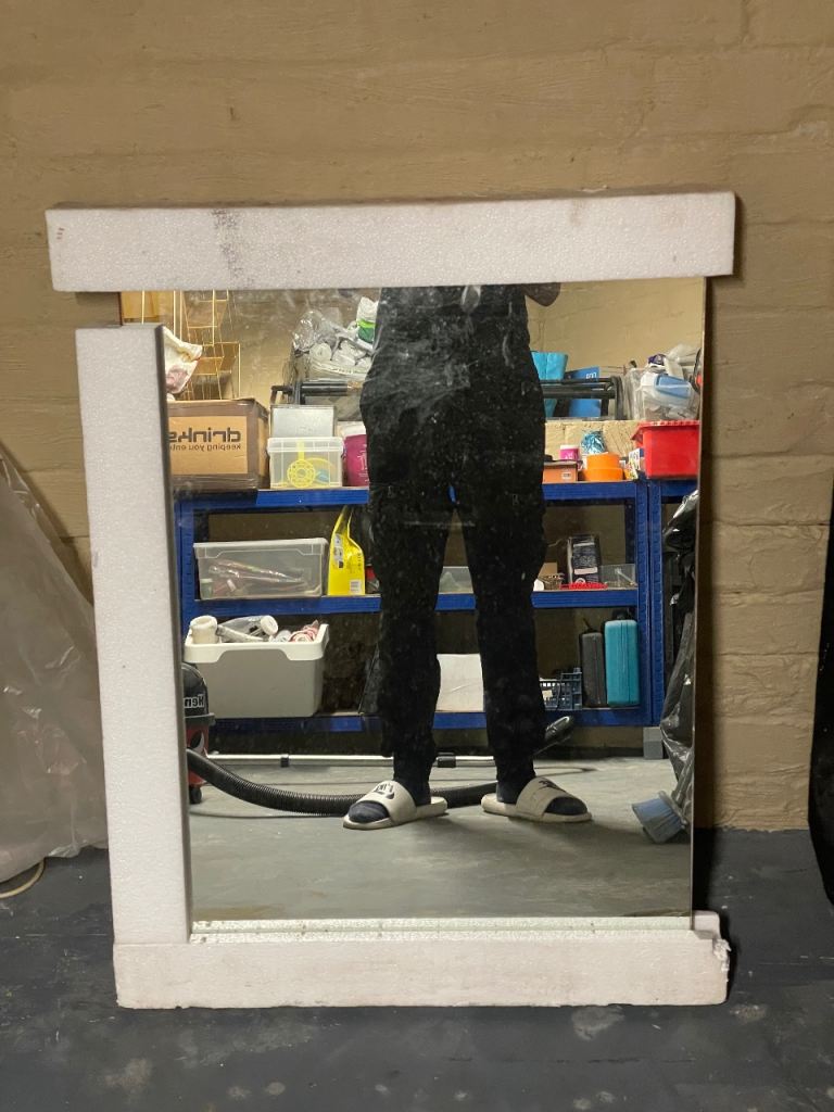 LED Illuminated Mirror – Modern Wall Mounted