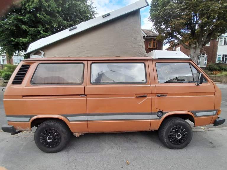 VW T25 Westfalia Joker Camper Van