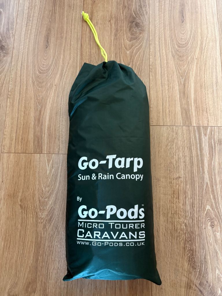 Go-Tarp (Go-Pod)