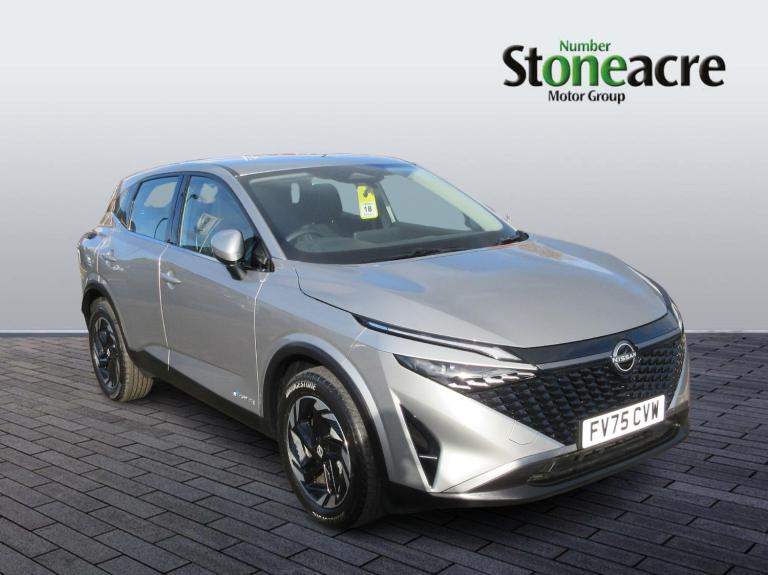 2025 Nissan Qashqai 1.5 h e-POWER Acenta Premium Auto Euro 6 (s/s) 5dr HATCHBACK Petrol/Electric ...