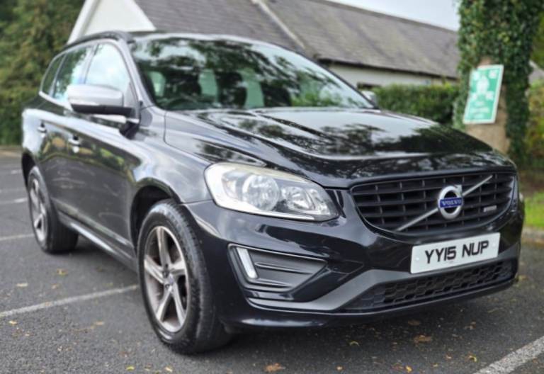 Volvo, XC60, Estate, 2015, Manual, 1969 (cc), 5 doors