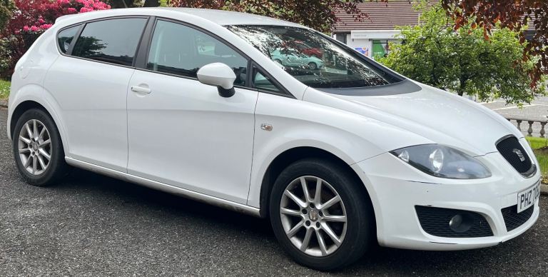 Seat, LEON, Hatchback, 2011, Manual, 1598 (cc), 5 doors