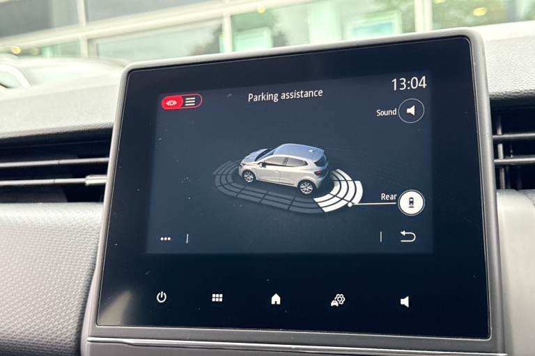 2020 Renault Clio 1.0 TCe Iconic Euro 6 (s/s) 5dr Hatchback PETROL Manual