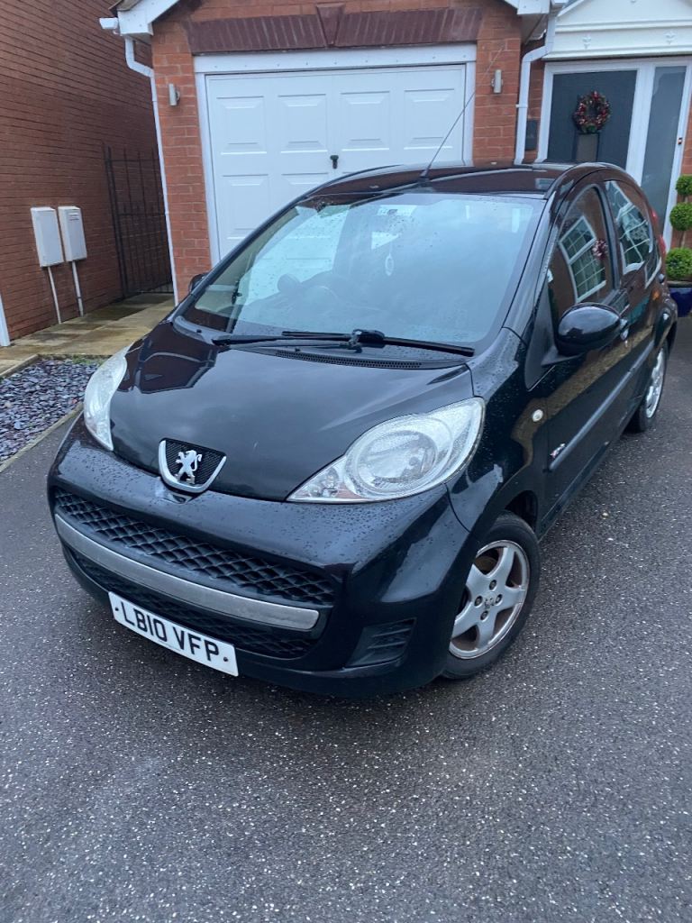Peugeot 107 Verve 