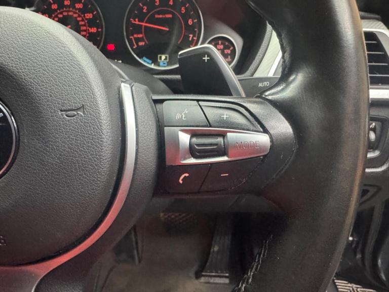 2017 BMW 3 Series 330e M Sport Shadow Edition 4dr Step Auto SALOON PETROL/ELECTRIC Automatic